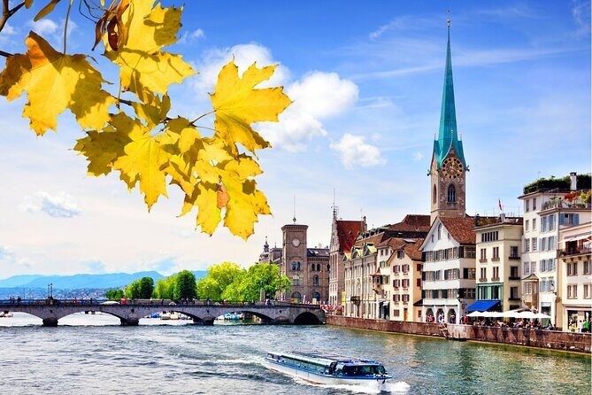 Best of Zurich and Surroundings - Extended City Sightseeing Tour - How the group schedule really feels on a bus day