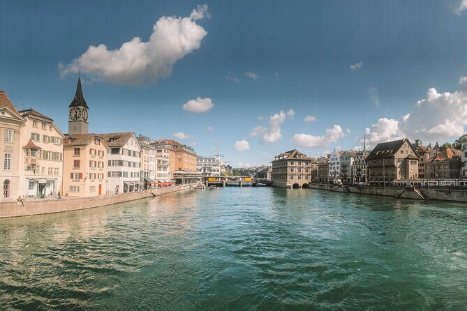 Best of Zurich and Surroundings - Extended City Sightseeing Tour - Price and value: what $105.66 buys you in Zurich