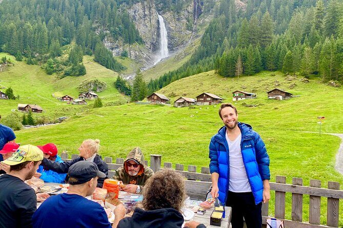 Breathtaking Private Hike with a Local Swiss Expert (1 day trip) - What you’ll learn from an environment-science qualified guide