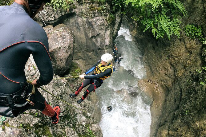Canyoning in Interlaken from Zurich - The key details that matter most