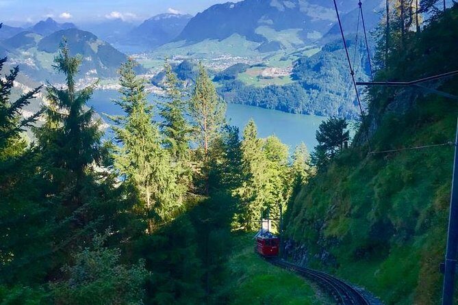 Central Switzerland (Private Tour) - The Pilatus hike: 1.5 hours of payoff, not suffering