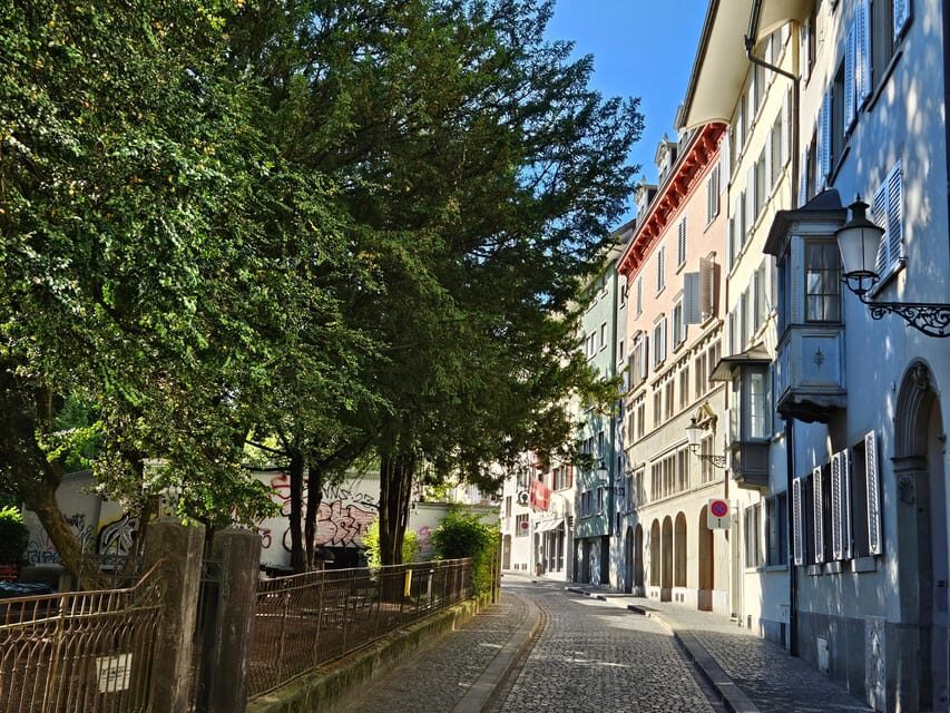 City tour historic old town Zurich - Key highlights you’ll feel on the walk