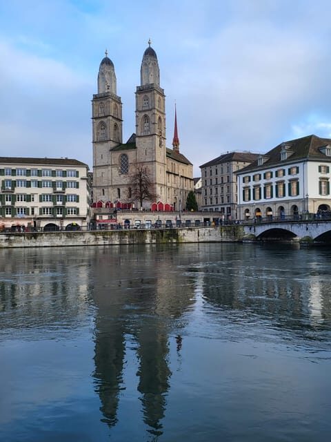 City tour historic old town Zurich - Pace, stairs, and what to wear: how to make the tour feel easy