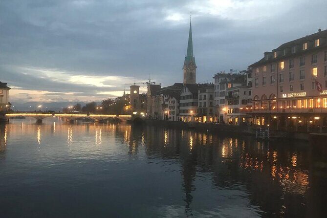 City tour Zurich with the city whispers from CHF 21.00 - Why Zurich’s old town feels like a living timeline