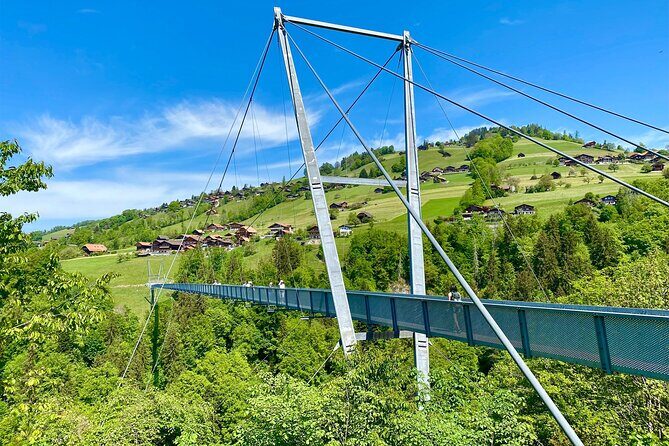 Crash Landing on You Private Switzerland Day Tour from Zurich or Lucerne (CLOY) - What this private CLOY tour really gives you