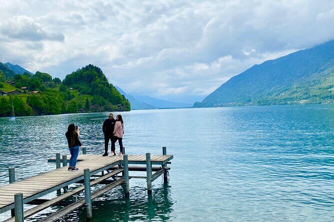 Crash Landing on You Private Switzerland Day Tour from Zurich or Lucerne (CLOY) - Entering the day: pickup, timing, and how the pace works