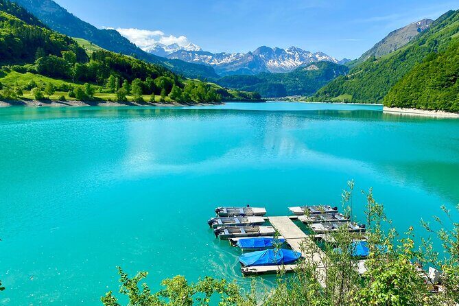 Crash Landing on You Private Switzerland Day Tour from Zurich or Lucerne (CLOY) - Stop 5: Sigriswil with a Swiss picnic buffet lunch