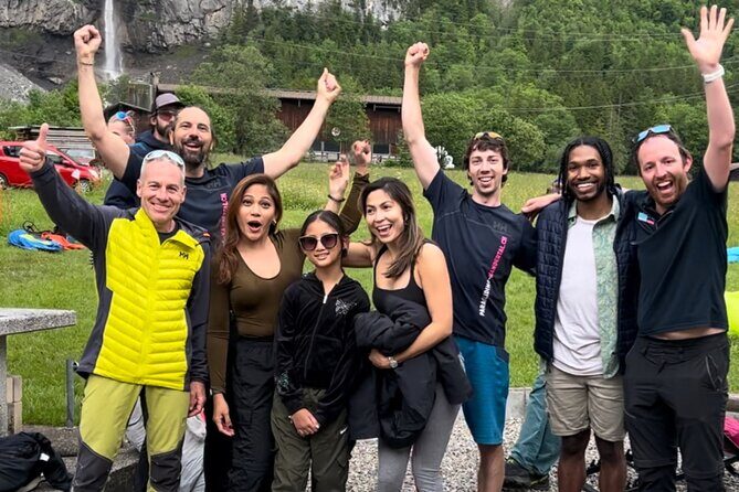 Crash Landing on you Tour with Private Transportation - Grindelwald on your schedule: Jungfraujoch, First, paragliding, and more