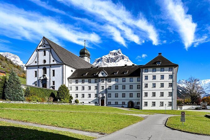 Day Trip to Engelberg from Zurich with visit of Lucerne - Zurich to Lucerne: using the drive time well