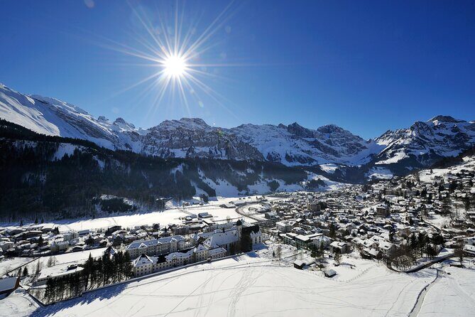 Day Trip to Engelberg from Zurich with visit of Lucerne - Guide style and the biggest “swing factor” in reviews