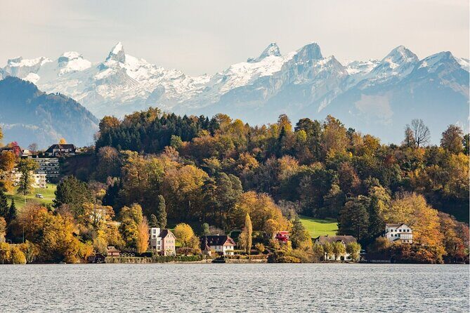 Day Trip to Lucerne and Mt. Rigi with a local from Zurich - Up to Rigi: Cable Car to Rigi Kaltbad and Europe’s First Mountain Railway
