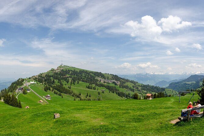 Day Trip to Lucerne and Mt. Rigi with a local from Zurich - The Rigi Hike: Snow-Capped Alps and That Deep Blue Lake Feeling