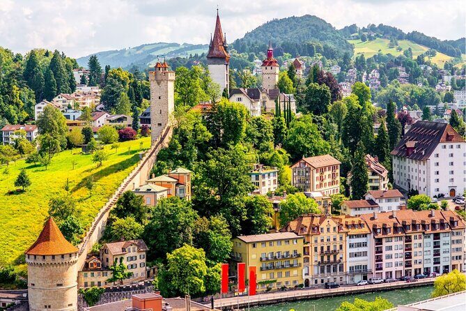 Day Trip to Lucerne and Mt. Rigi with a local from Zurich - Timing and Group Size: How This 10-Hour Day Really Feels