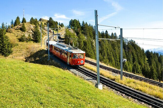 Day Trip to Lucerne and Mt. Rigi with a local from Zurich - The Drive Into Lucerne: Photo Stops on Lake Lucerne and the Lion Monument