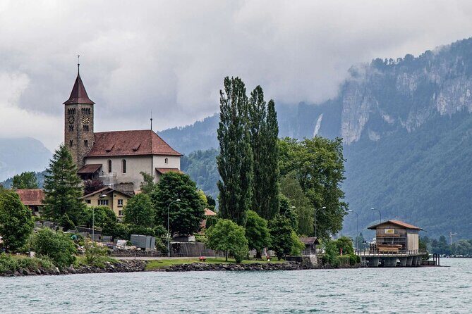 Day trip to Swiss Villages from Zurich - Small Group Tour by Car - Stop 3: Grindelwald and the Eiger-Mönch-Jungfrau Focus