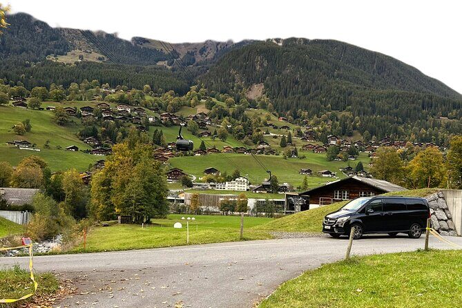 Day trip to Swiss Villages from Zurich - Small Group Tour by Car - Stop 5: St. Beatus Caves Area Viewpoint and a Farm Cheese Detour