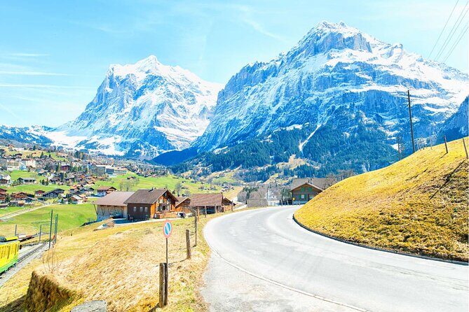 Day trip to Swiss Villages from Zurich - Small Group Tour by Car - Stop 6: Interlaken, Hohematte Park, and Harder Kulm by Funicular