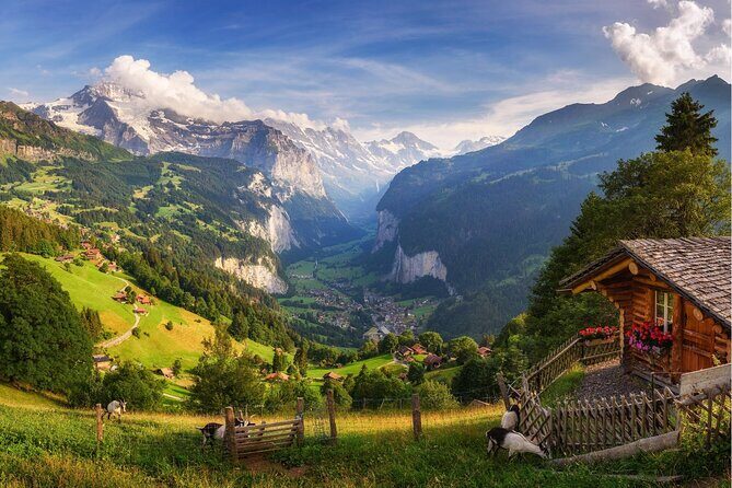 Day trip to Swiss Villages from Zurich - Small Group Tour by Car - Stop 1: Zurich Start Point and Setting the Tone