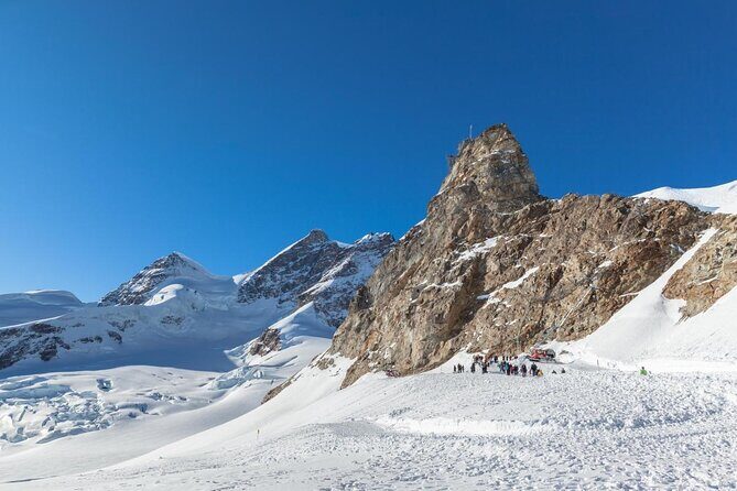Daytrip to Jungfraujoch Top of Europe and Interlaken from Zurich - Quick hits