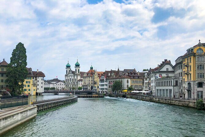 Daytrip to Lucerne and Legendary Bürgenstock Resort from Zurich - Price and logistics: when this day trip is good value, and when it might not be