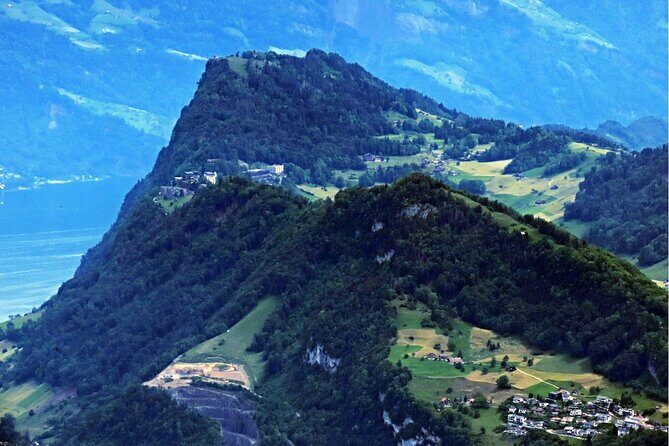 Daytrip to Lucerne and Legendary Bürgenstock Resort from Zurich - Who this suits best (and who might feel rushed)