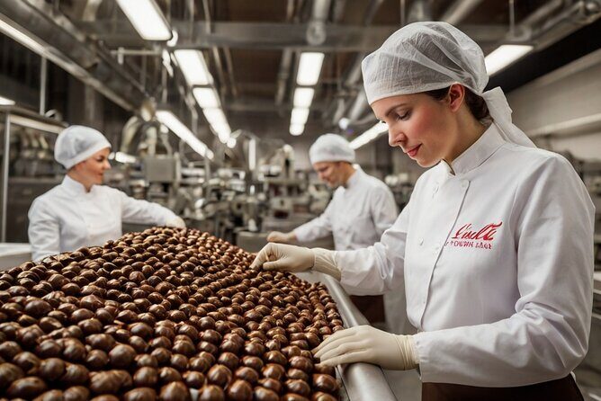 Delete - Why the Lindt Home of Chocolate experience works in Zurich
