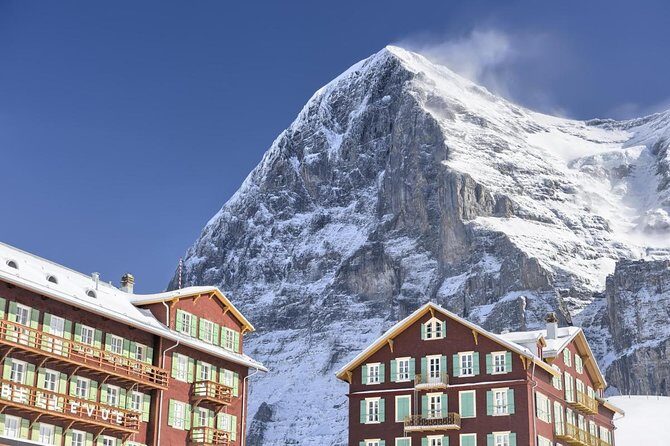 Eiger and Jungfrau Glacier Panorama Tour from Zurich - Why This Zurich-to-Alps Day Trip Works So Well