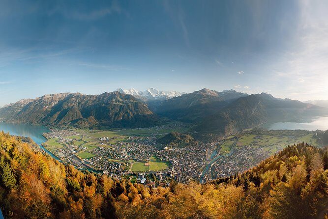 Eiger and Jungfrau Glacier Panorama Tour from Zurich - How the Tour Actually Runs: Free Time, Tickets, and Staying With the Plan