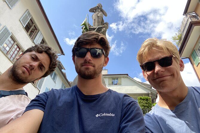 Einstein in Zurich: Walk in Time Exploration Game and Tour - What the 11 puzzle challenges feel like in real life