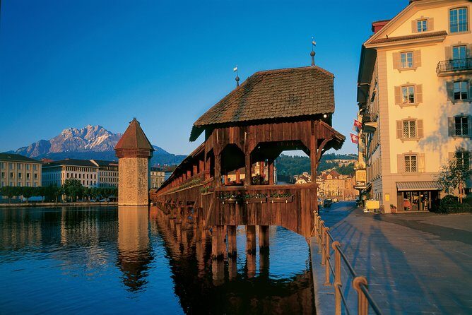 Engelberg Day Tour from Zurich with Lucerne Stop - Zurich to Engelberg: what the day feels like