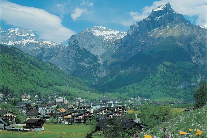 Engelberg Day Tour from Zurich with Lucerne Stop - Getting started in Zurich: meet up and board calmly