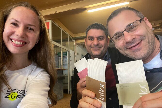 Ethical Chocolate Tour - How the tour’s ethical angle shows up in your buying decisions