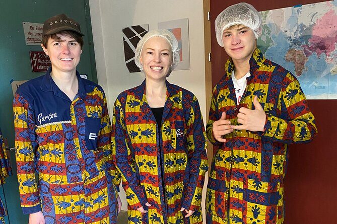 Ethical Chocolate Tour - Swiss chocolate fame: what you’ll connect after the workshop