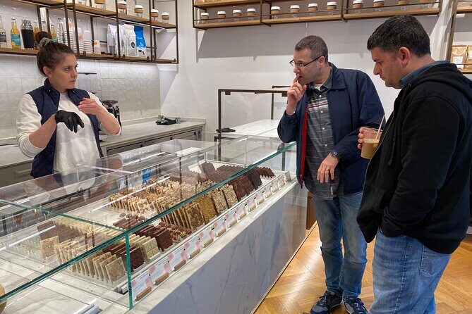 Ethical Chocolate Tour - Small group pacing, mobile ticket, and using Zurich transit without stress
