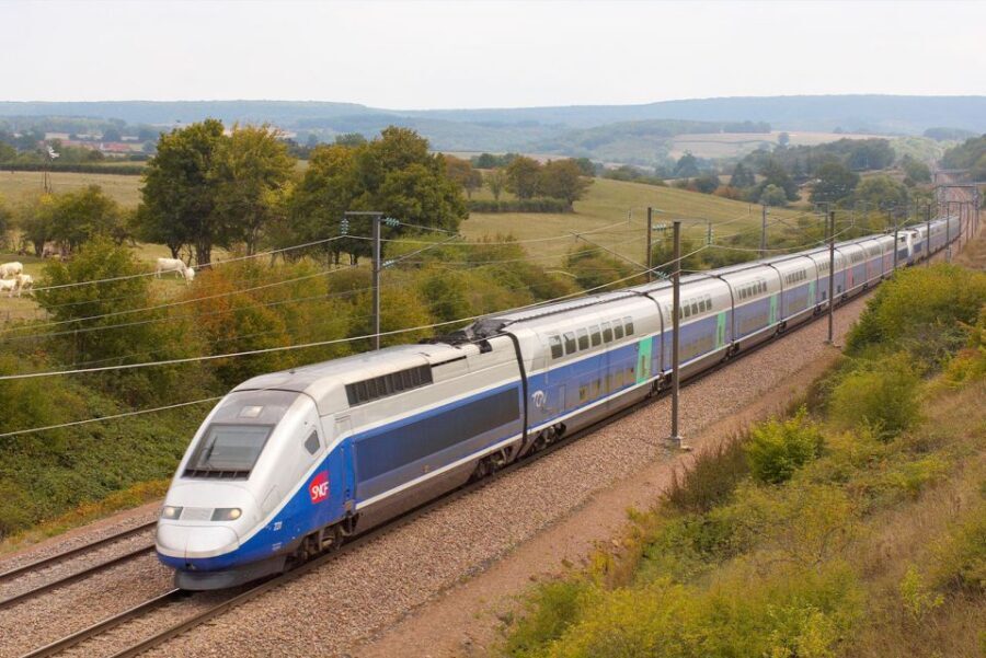 Europe: Eurail Global Mobile Pass for 33 Countries - Eurail Global Mobile Pass: What You Actually Get Across 33 Countries