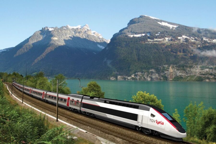 Europe: Eurail Global Mobile Pass for 33 Countries - Continuous vs Flexi Validity: How to Match It to Your Real Trip