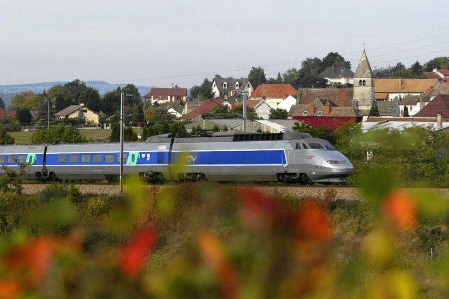 Europe: Eurail Global Mobile Pass for 33 Countries - Reservations and the Trains Where the Pass Isn’t Enough