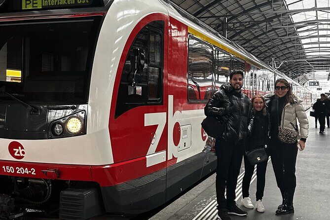 Exclusive Panoramic Train Journey though the Heart of Swiss - Key moments that make this tour worth your time