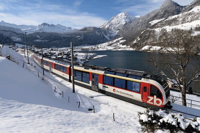 Exclusive Panoramic Train Journey though the Heart of Swiss - Panoramic train to Interlaken: your easiest way to see Switzerland