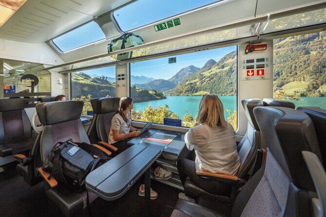 Exclusive Panoramic Train Journey though the Heart of Swiss - Price and value: is $910.46 worth it?