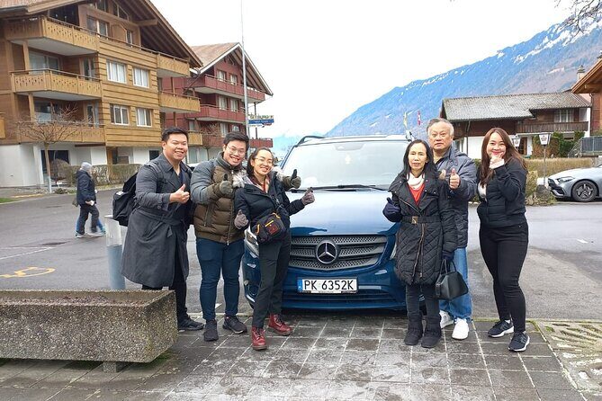 Experience Swiss Countryside on a Private Tour by Car from Zurich - A private car day from Zurich that actually saves energy