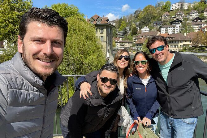 Experience Swiss Countryside on a Private Tour by Car from Zurich - Interlaken’s Hohematte Park and the Harder Kulm view option