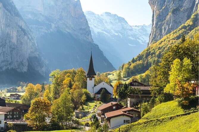 Experience Swiss Countryside on a Private Tour by Car from Zurich - Price and logistics: is about $998 per group worth it?