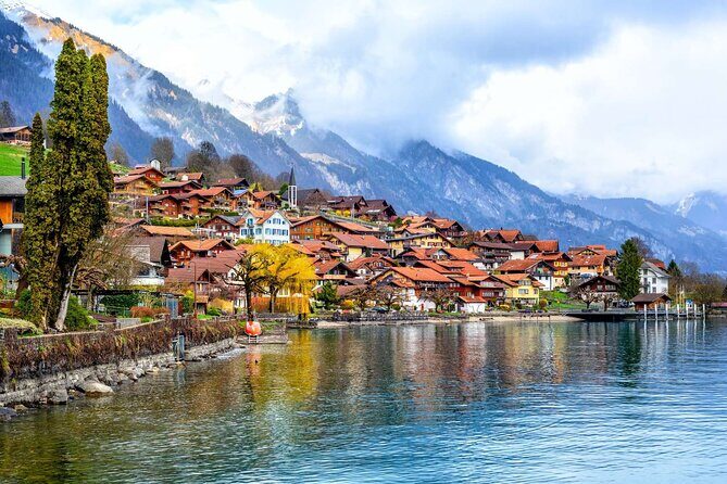 Experience Swiss Countryside on a Private Tour by Car from Zurich - Grindelwald strolls with classic Eiger, Mönch, Jungfrau views
