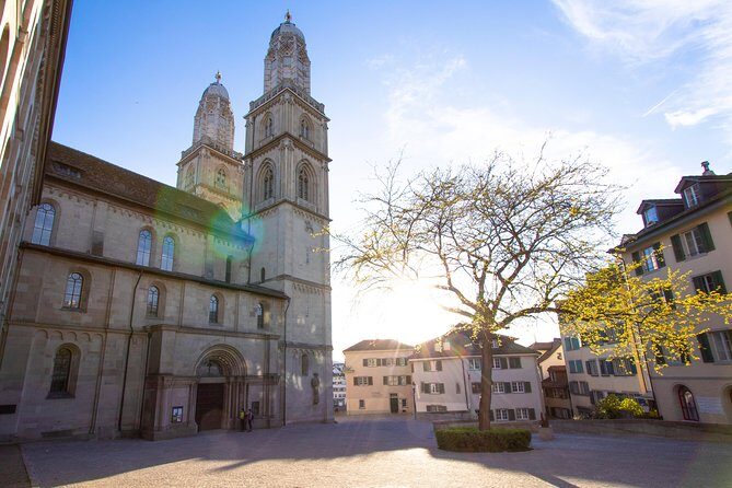 Explore the Instaworthy Spots of Zurich with a Local - Augustinergasse: a colorful lane for medieval texture and quick details