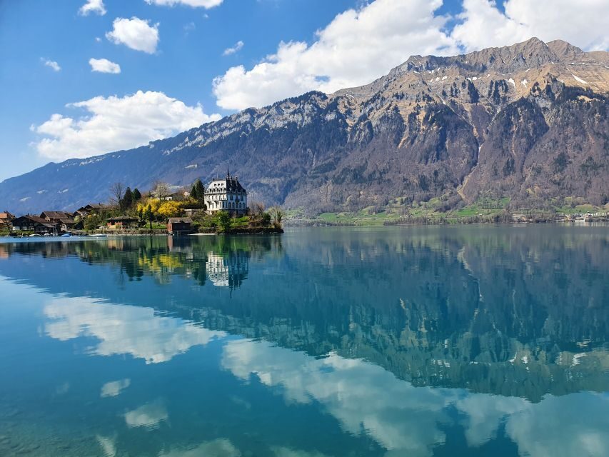 From Zurich: 7-Day Tour to Geneva with Tickets and Lodging - Day 1: Zurich Arrival With an Easy Start and Free Evening