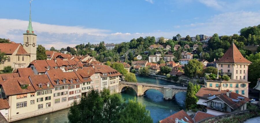 From Zurich: 7-Day Tour to Geneva with Tickets and Lodging - Day 4: Bern City Walk, Gruyères Cheese, and Cailler Chocolate to Montreux