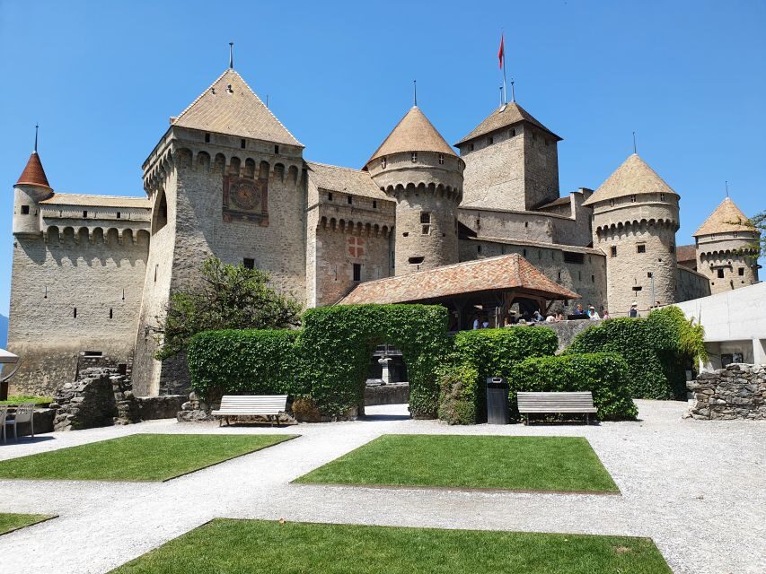 From Zurich: 7-Day Tour to Geneva with Tickets and Lodging - Day 5: Montreux Free Day on the Riviera, Plus Two Museum Options
