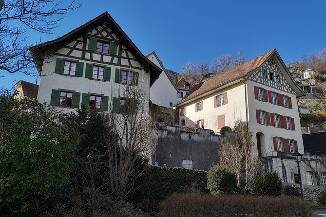 From Zurich: Breathtaking waterfall and lakes private tour - Bilten chocolate: the practical souvenir finish