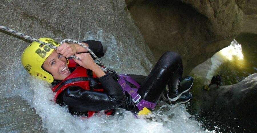 From Zurich: Canyoning in Interlaken - Why Interlaken is such a smart base for canyoning